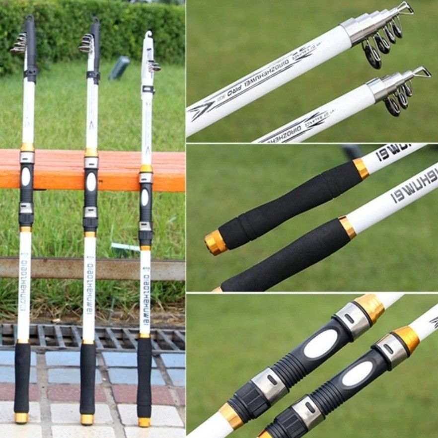 BN Fishing Rod / Reel / Line/ Bait, Sports Equipment, Fishing on