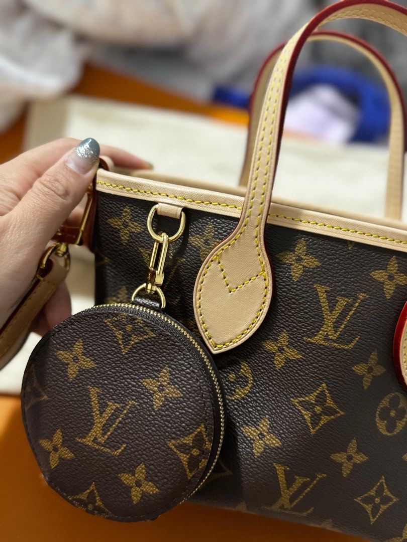 LOUIS VUITTON Monogram Neverfull BB