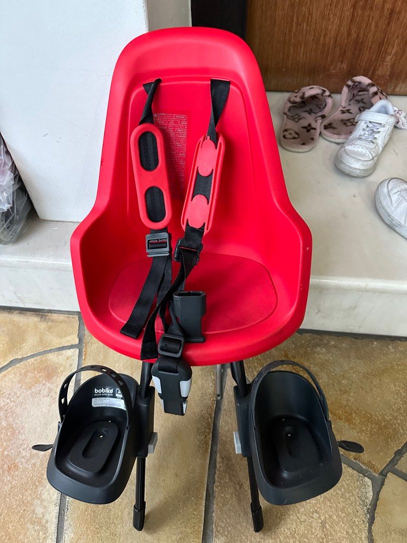 Bobike child seat for Brompton, Sports Equipment, Bicycles & Parts