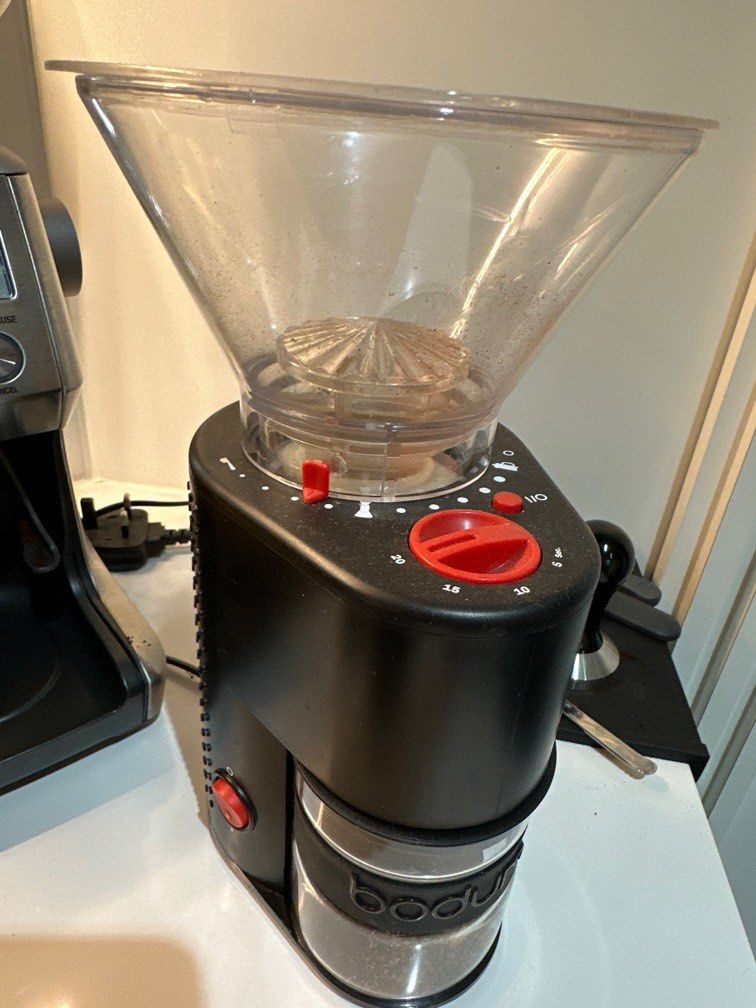 Bodum Electric Coffee Grinder 160W