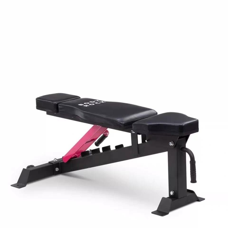 Bodyrock bench clearance
