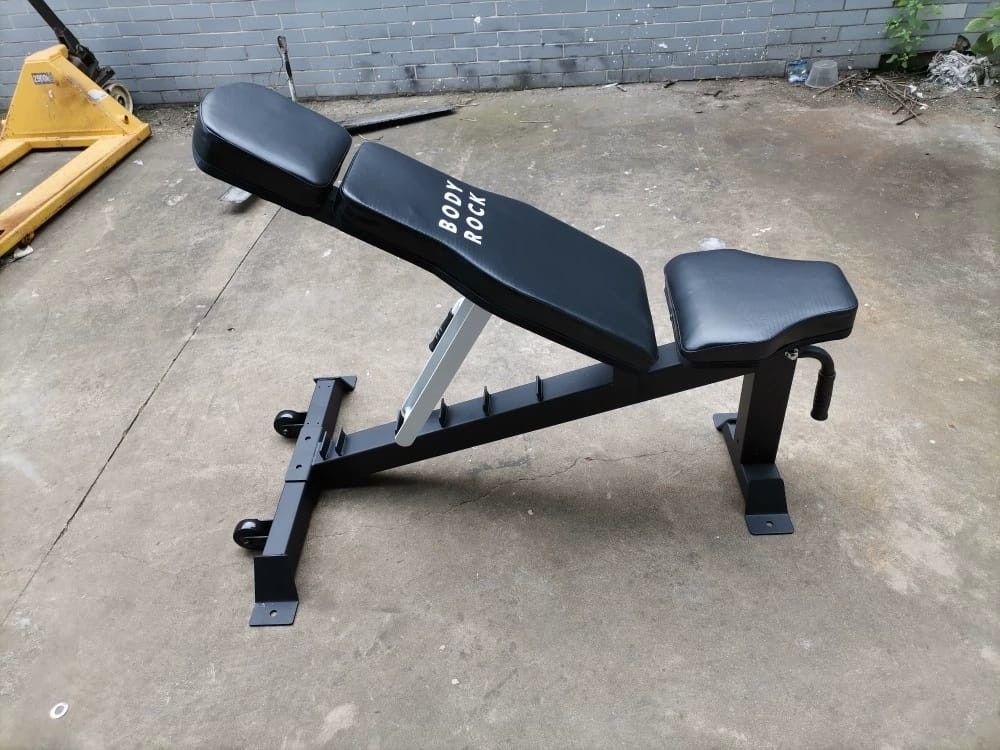 Bodyrock bench outlet