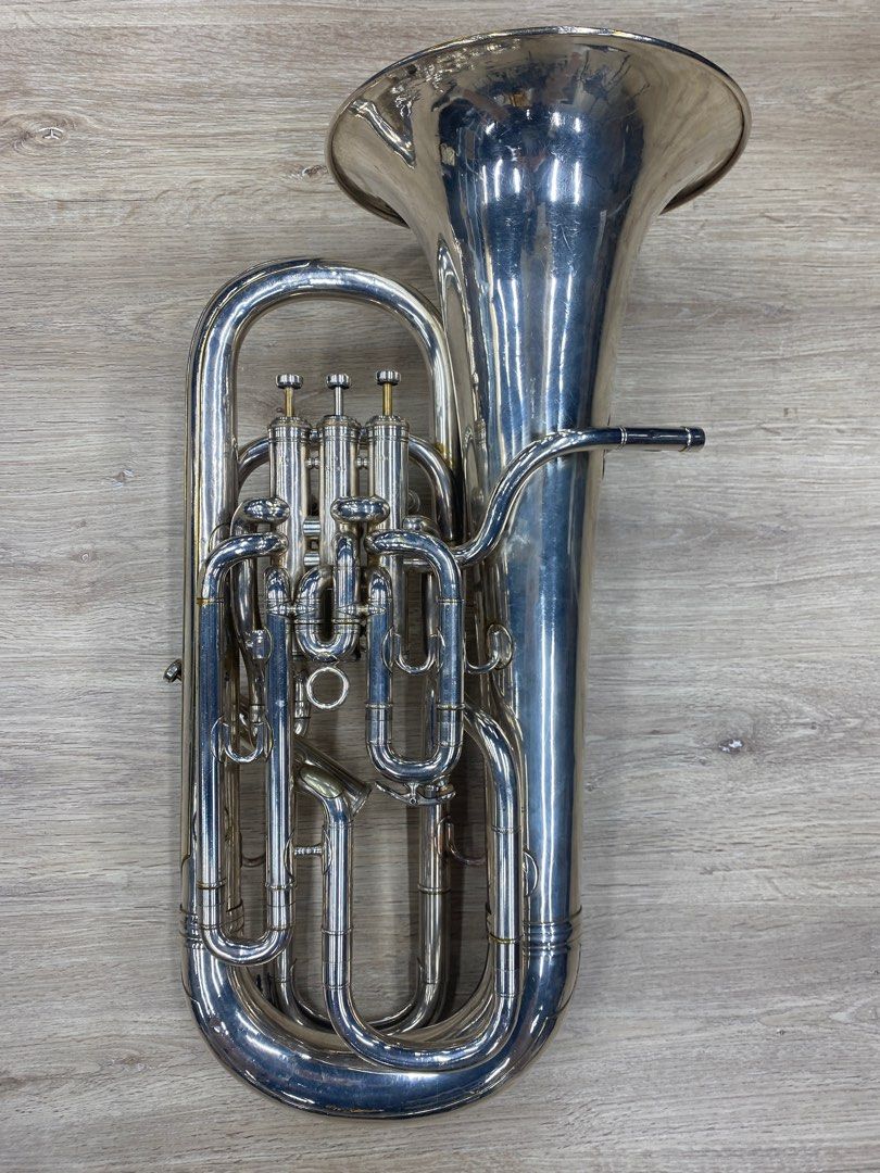 Boosey Hawkes Imperial Compensating Euphonium