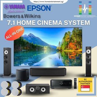 True Home Theatre System Packages Collection item 2