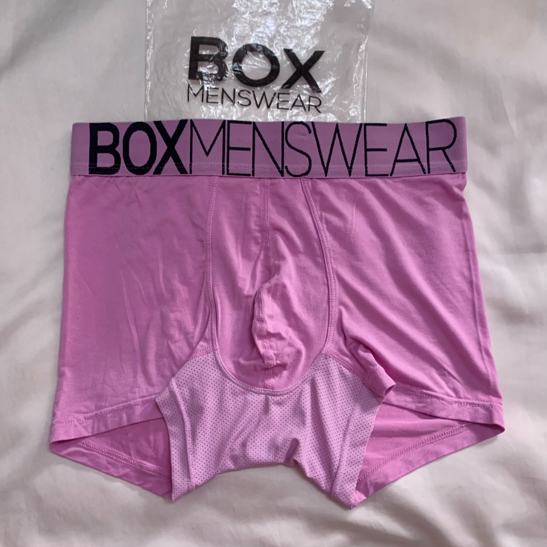 Box Menswear King Fit men's underwear - Trunk / Boxer (fit S size), Men ...