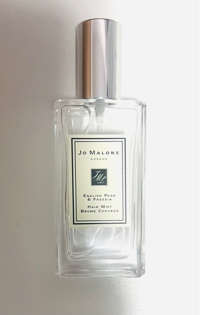 English pear and on sale freesia hair mist