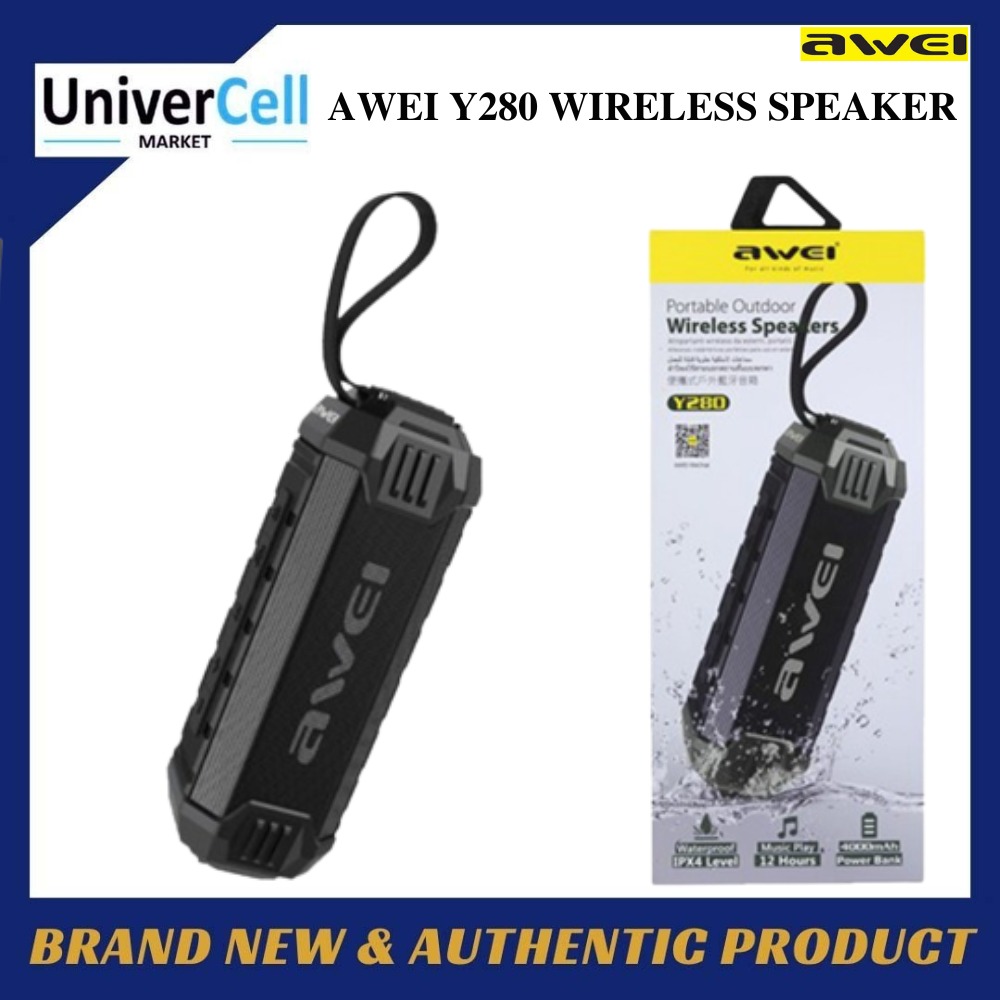 Awei y280 speaker discount