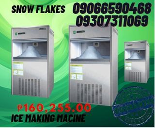 brand New IMS-50 ice Making Machine Snow Flakes Maker