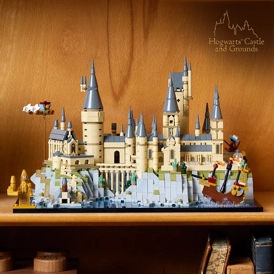 Harry potter sales castle for sale