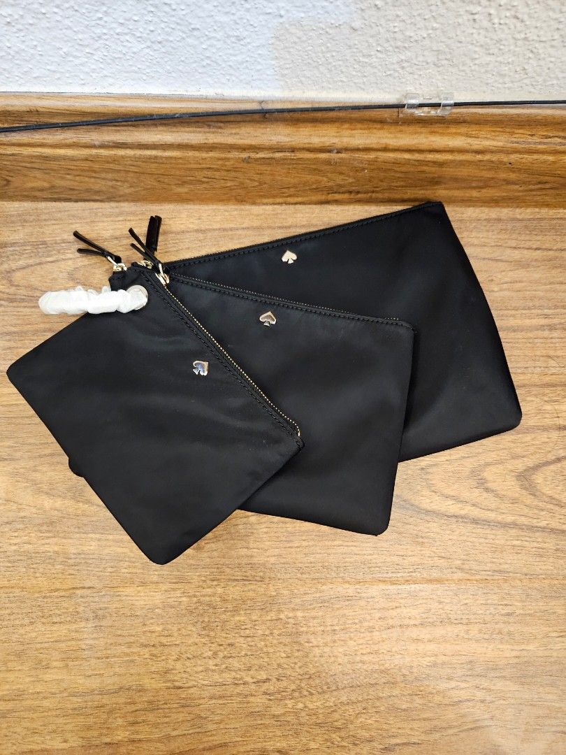 Kate spade shop jae triple pouch