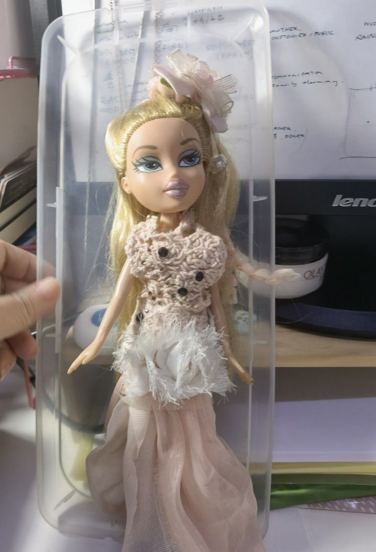 Bratz hot sale doll custom