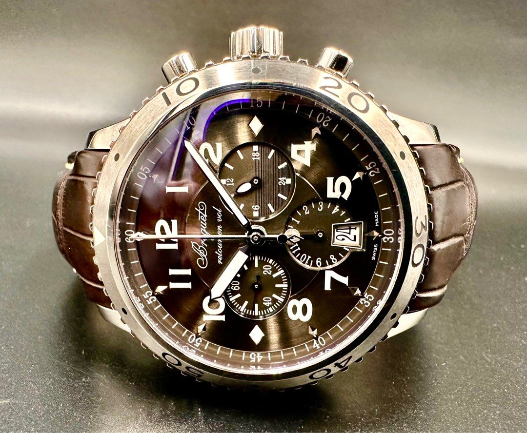 Breguet type clearance 12