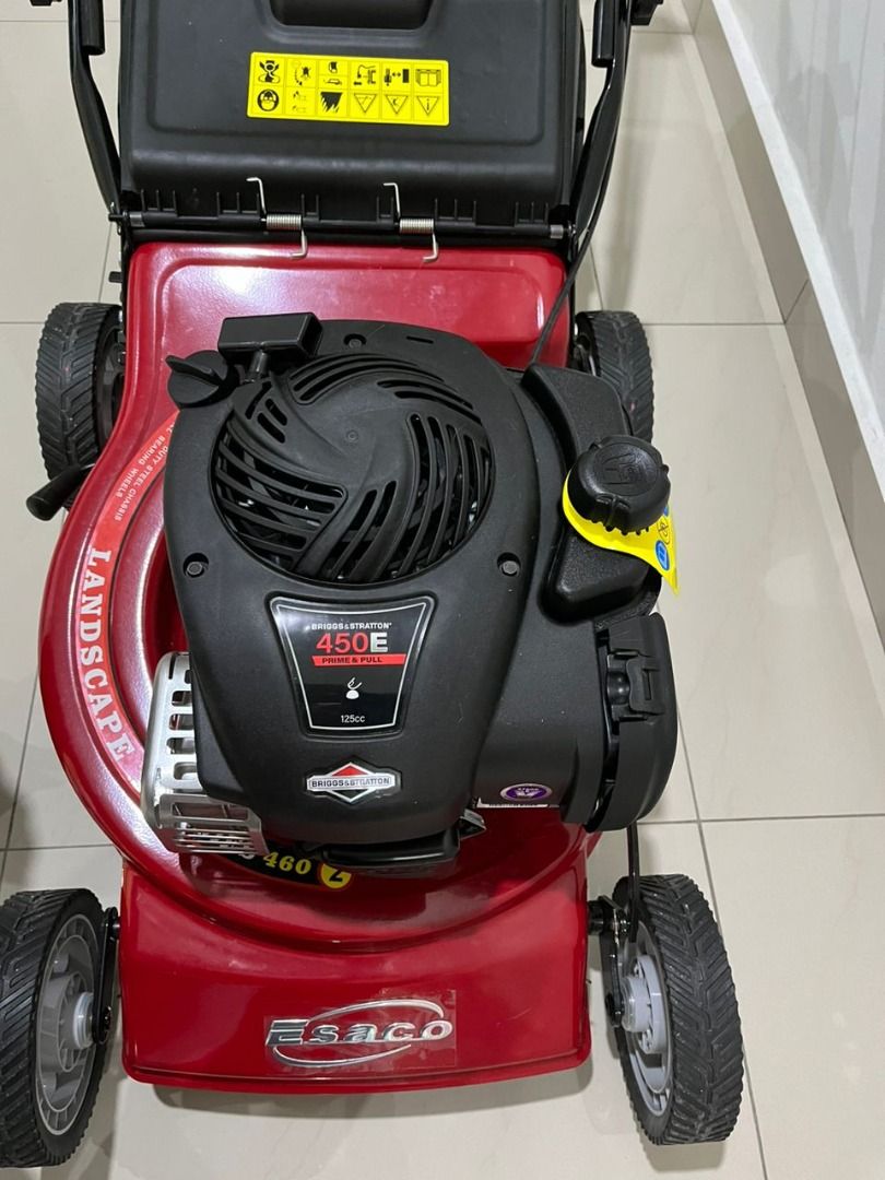 Briggs and stratton 2025 460 series
