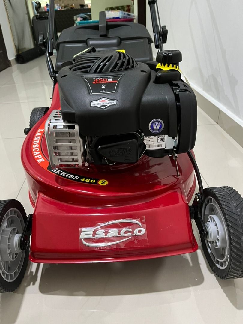 Briggs and outlet stratton 460 series