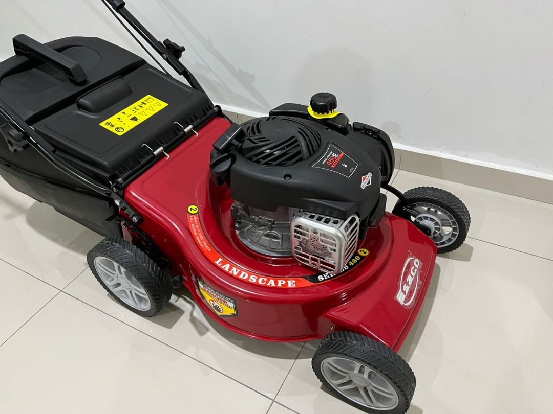 Briggs and stratton 2025 460 series