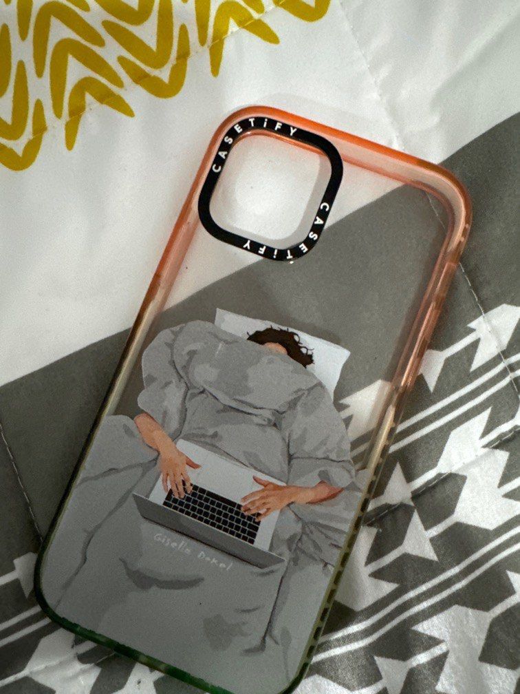 BUNDLE Iphone 12 cases CASETIFY x BTS Authentic (Category: Cases & Sleeves) located in Makati City. Submitted by stellularx (Listing ID 1263066370, Image 3). Description: Take all. Last price. Authentic casetify..