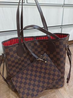 P2775 LV Monogram Summer Bundle (Ladies, 34cm), Luxury, Bags & Wallets on  Carousell