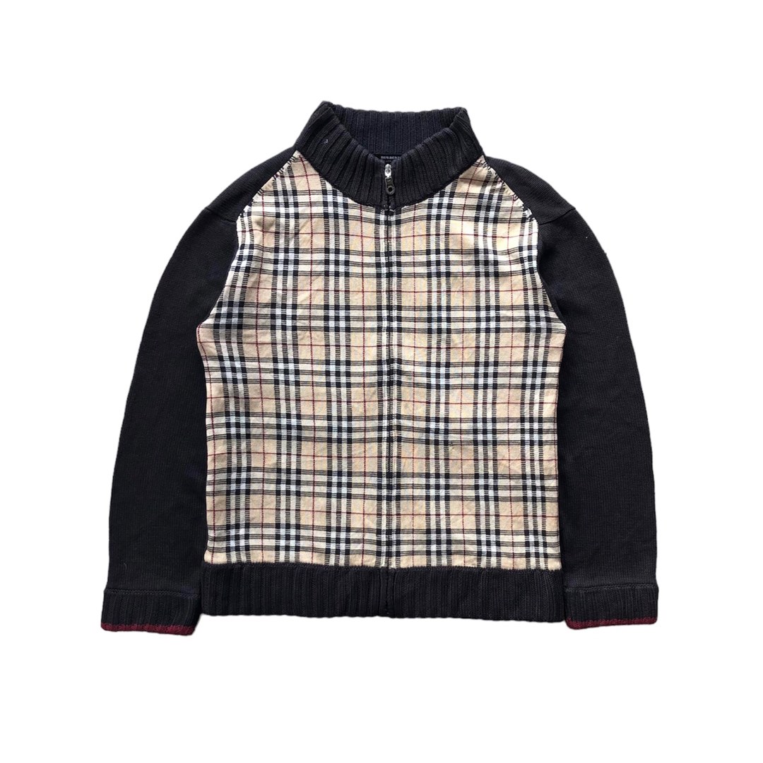 Burberry sale black sweater