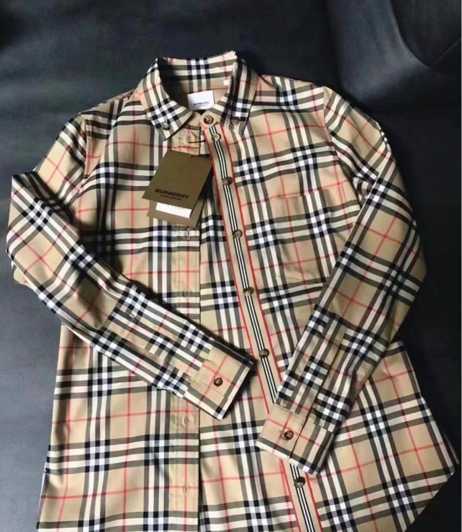 Burberry deals polo unboxing