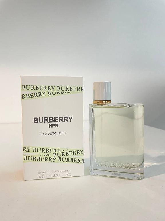 Burberry her edt online
