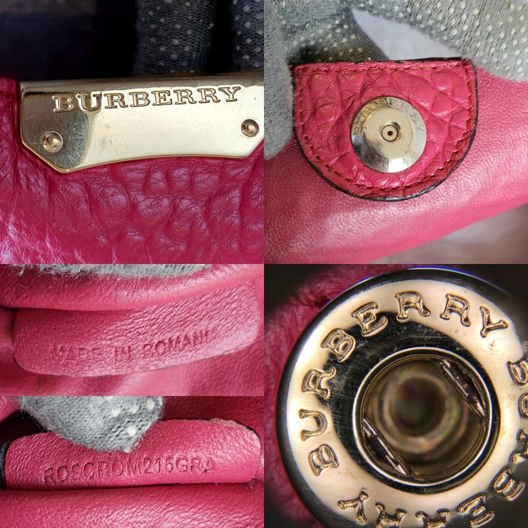 Burberry Hobo