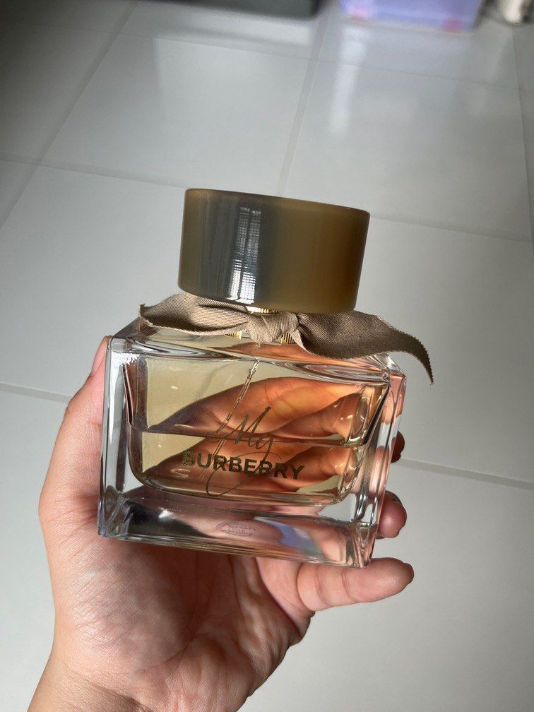 Burberry my burberry top eau de toilette