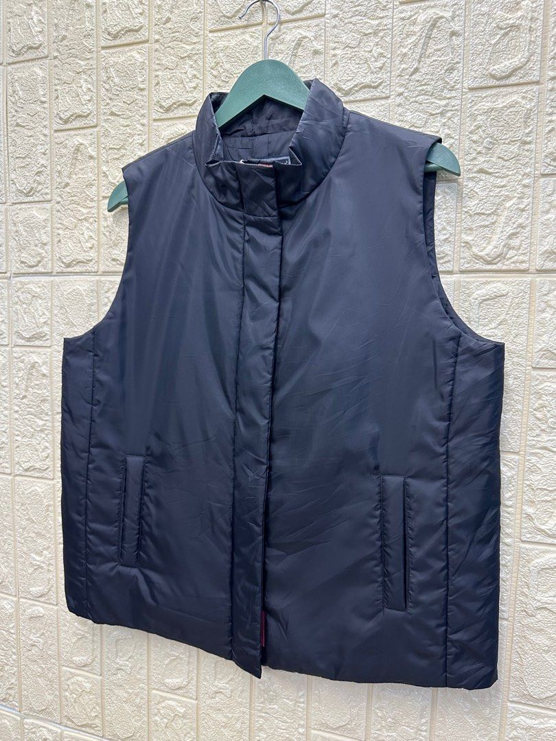 Burberry vest discount mens