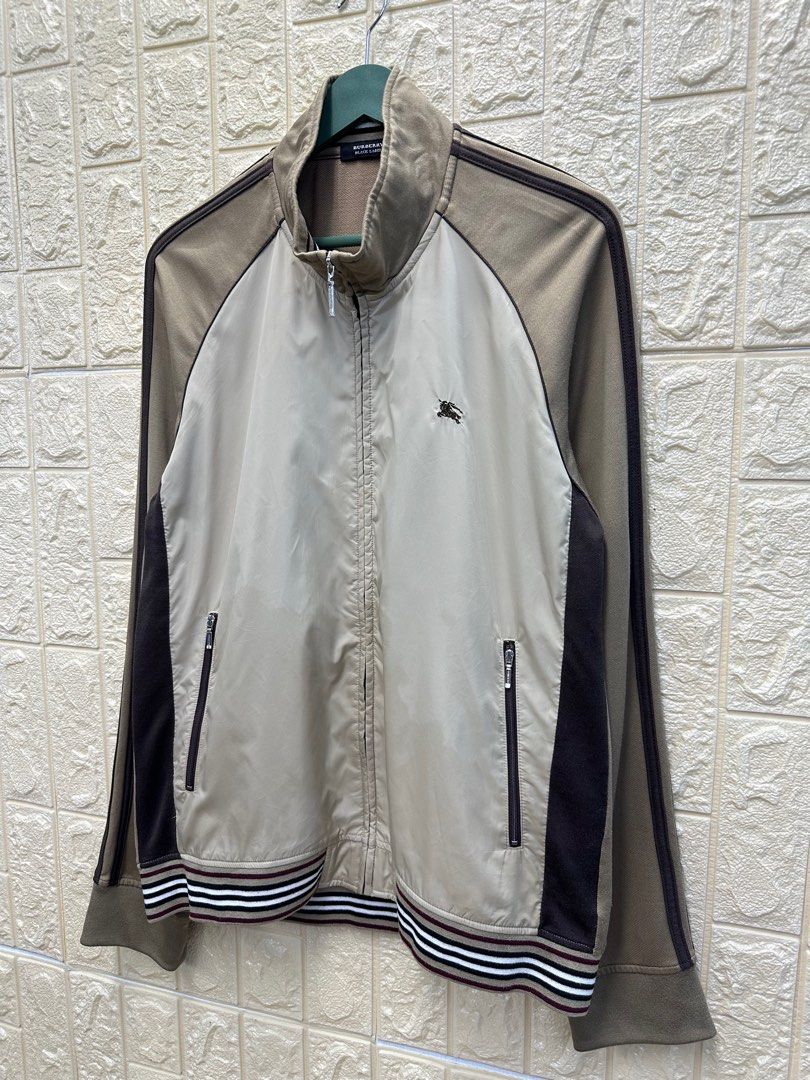 Burberry shop track top