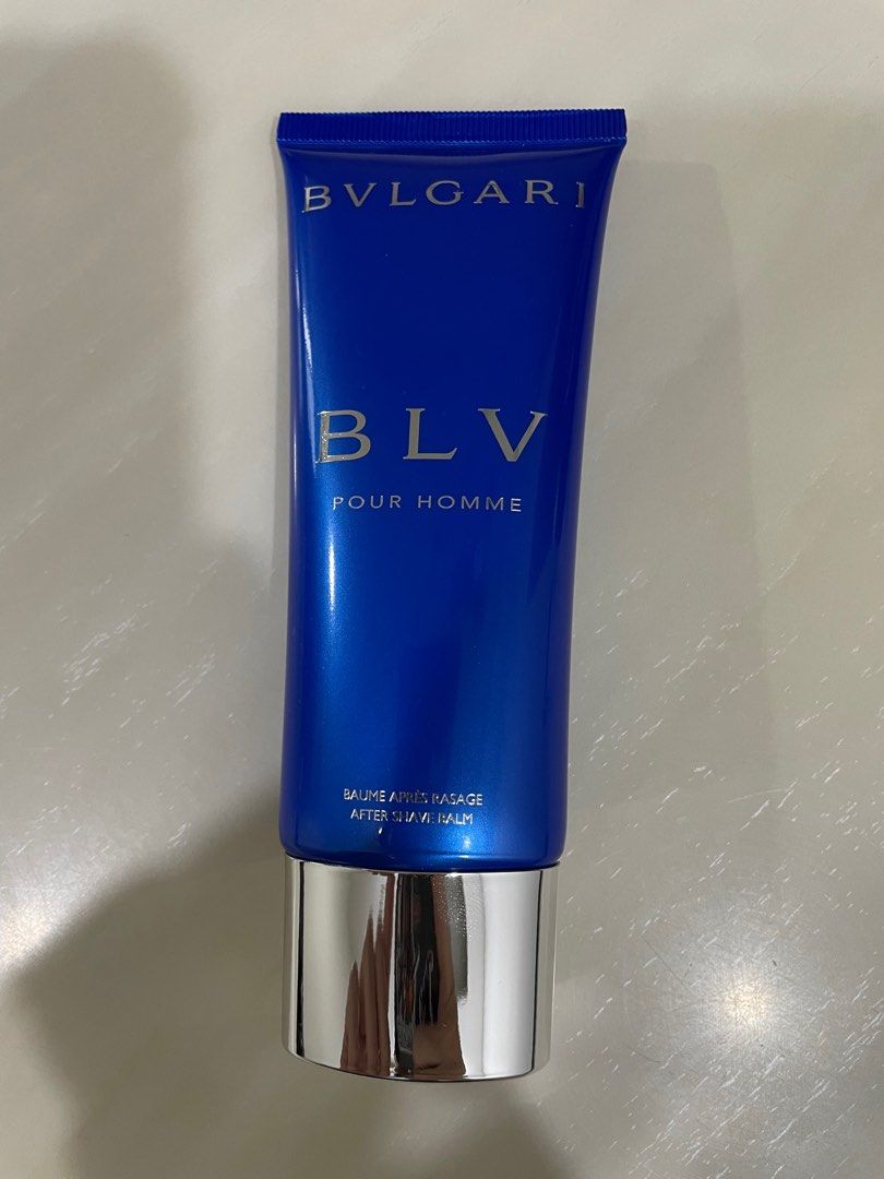 BVLGARI aftershave 100ml Beauty Personal Care Face Face Care