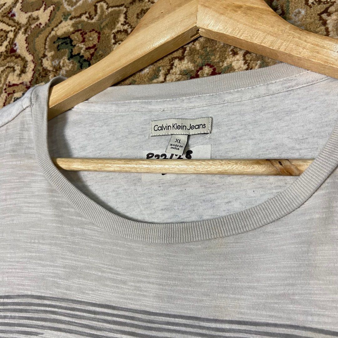 Calvin klein t shirt mens india discount