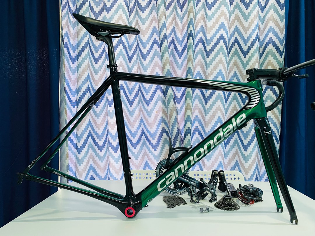 cannondale super six evo HI MOD Sports Equipment Bicycles