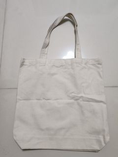OFF-WHITE: Off White nylon tote bag with print - White  Off-White tote bags  OWNA094R21FAB001 online at