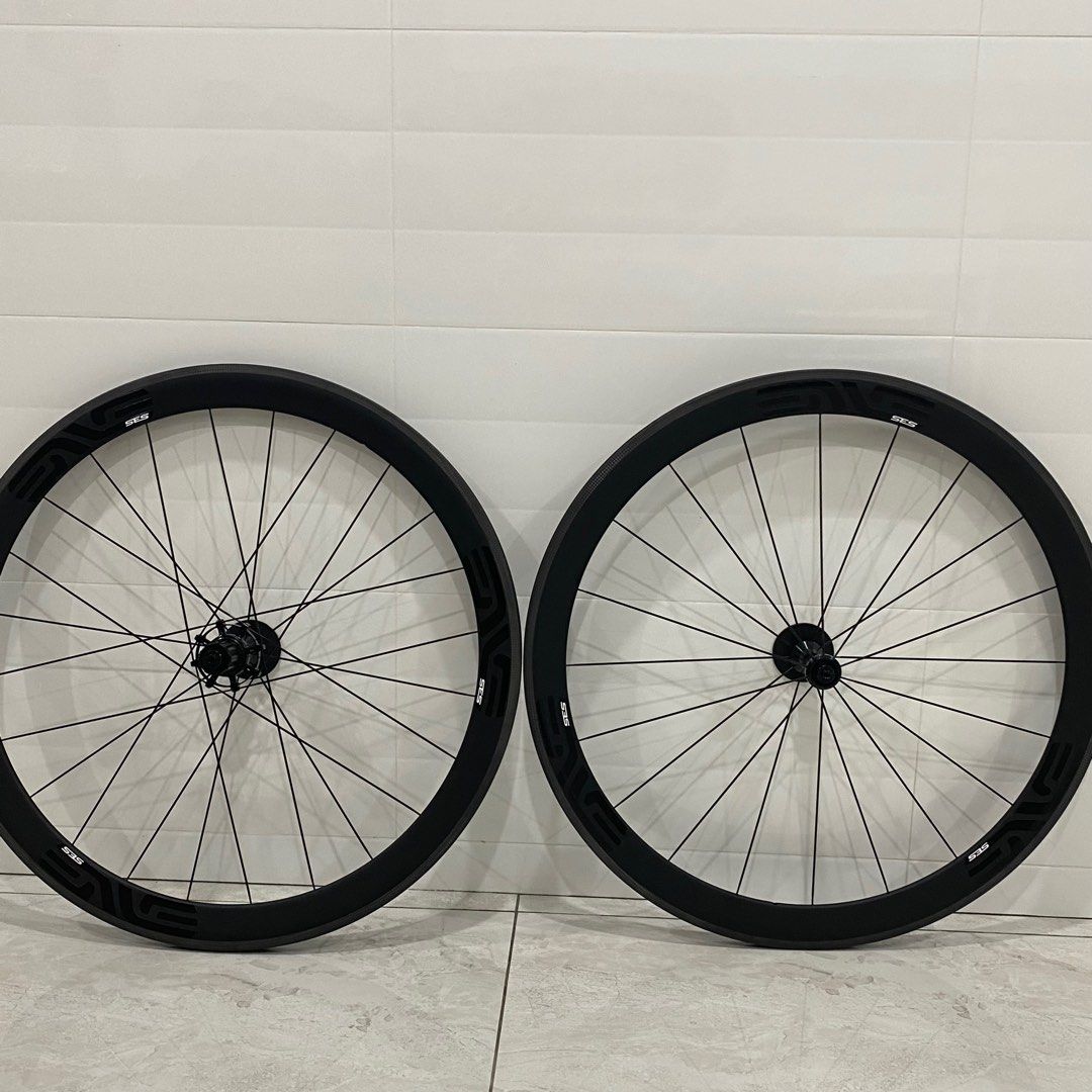 40mm best sale carbon wheelset
