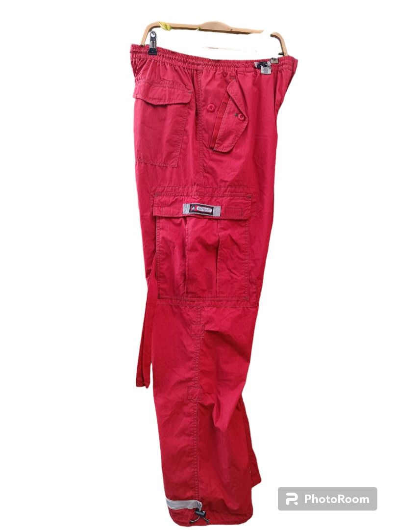 00s AIRWALK】2way buggy cargo tech pants-