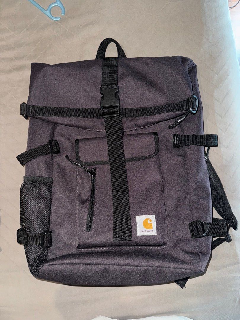 Carhartt roll top backpack new arrivals