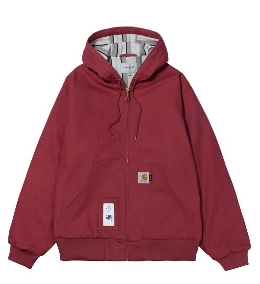 Carhartt WIP x IAB studio OG Active Jacket, 他的時尚, 外套及戶外