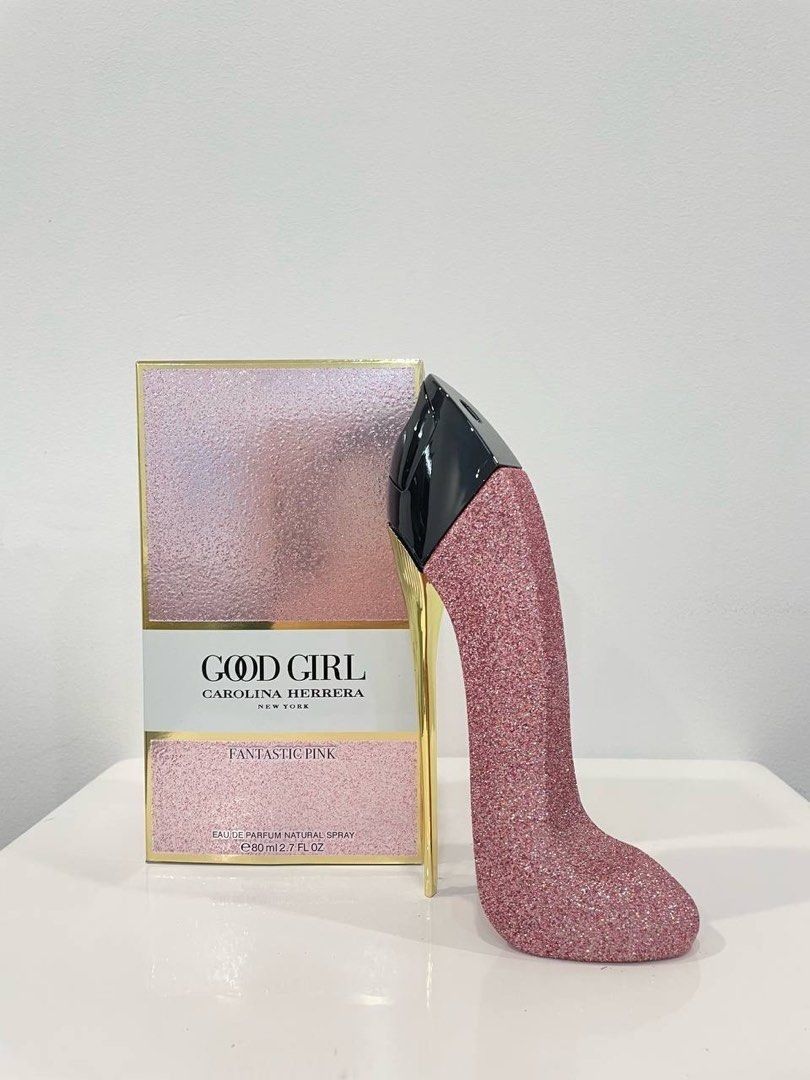 Carolina herrera good girl pink 2025