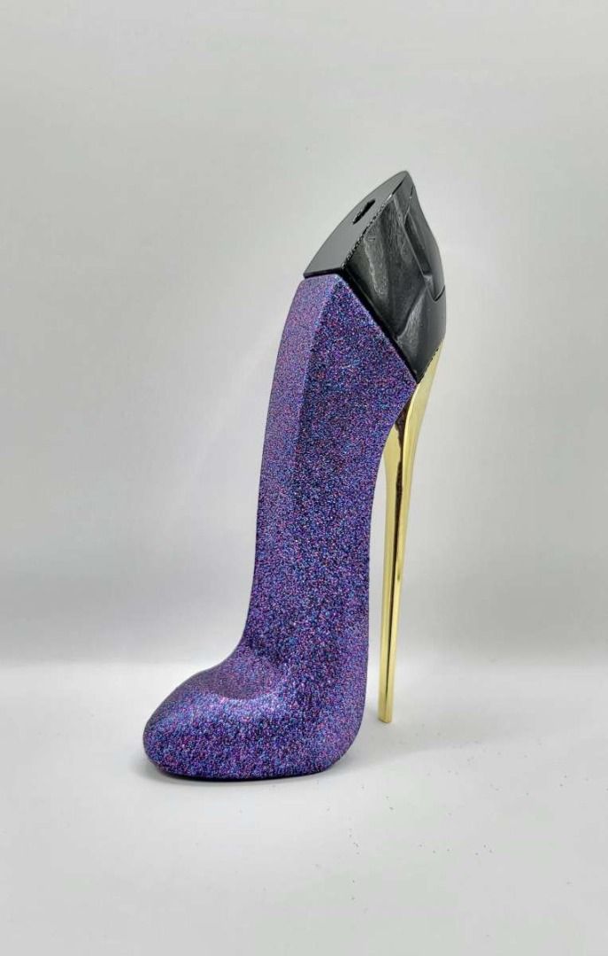 Good girl blue glitter edition best sale