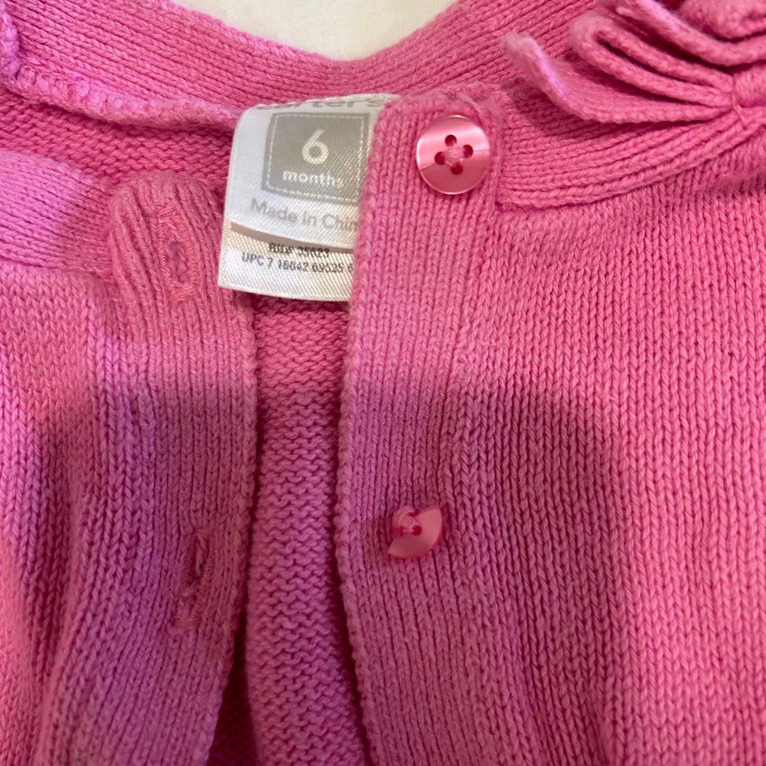 Carters baby cardigan online