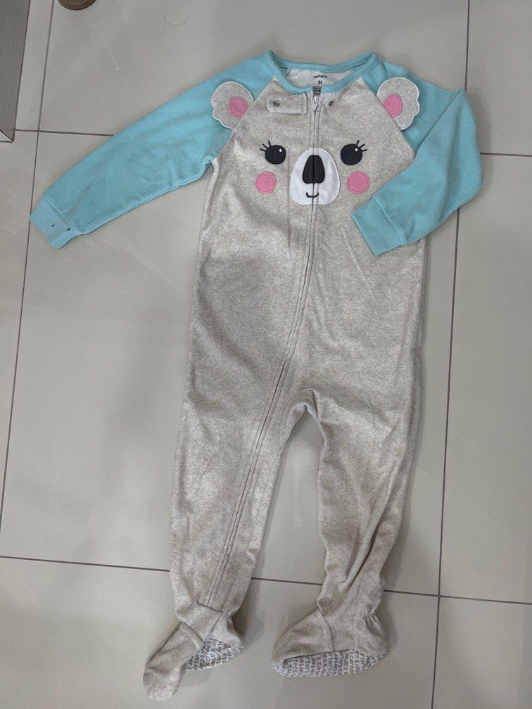 Carters size 10 best sale pajamas