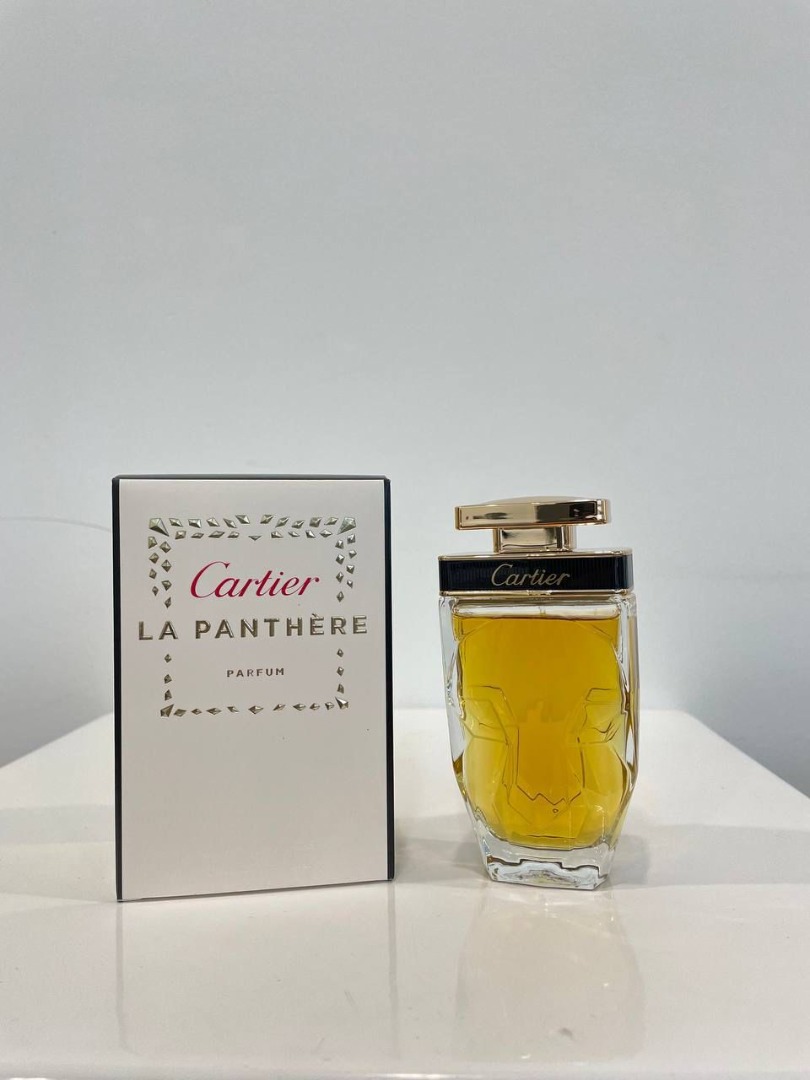 Cartier panthere perfume 100ml online