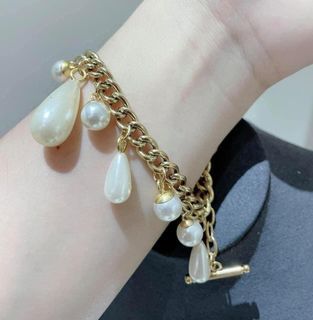Cartier Pearls Bracelet