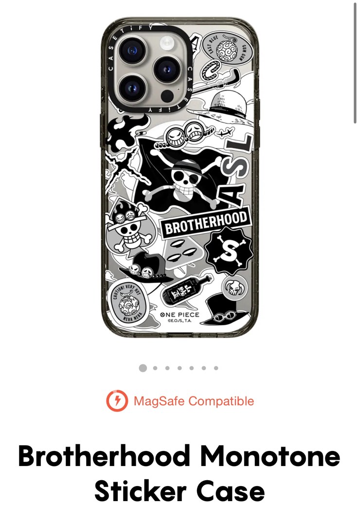 Casetify iPhone 15 Pro Max, Mobile Phones & Gadgets, Mobile & Gadget