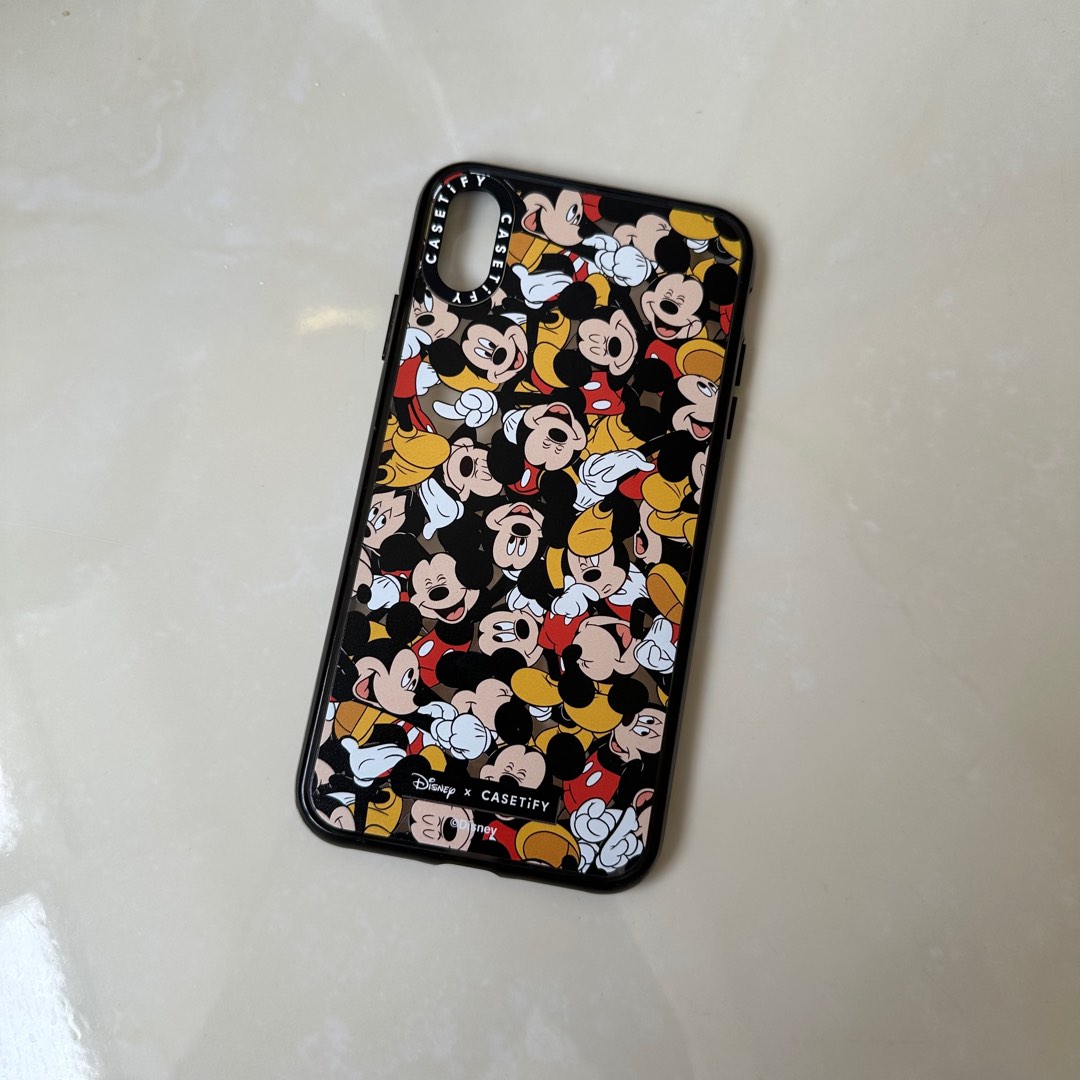 CASETiFY Disney iPhone xs max - iPhoneアクセサリー