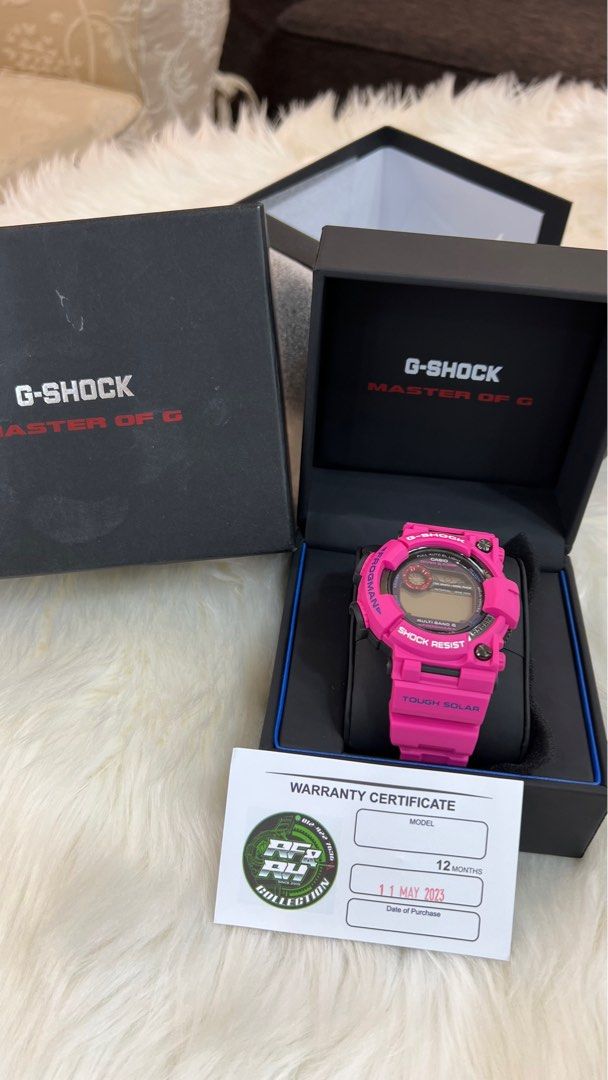 Frogman pink sales