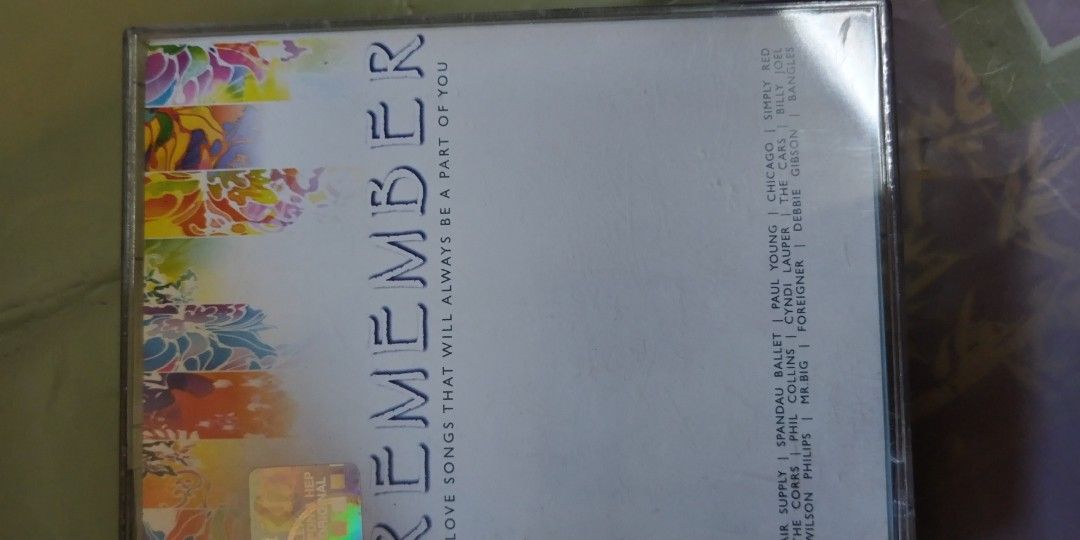 Cassette Is 90s English Songs Double Hobbies Toys Music Media cassette-is-90s-english-songs-double-hobbies-toys-music-media