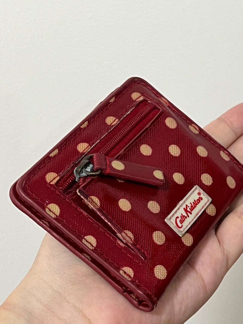 Cath Kidston card holder, Women's Fashion, Bags & Wallets, Wallets & Card holders on Carousell