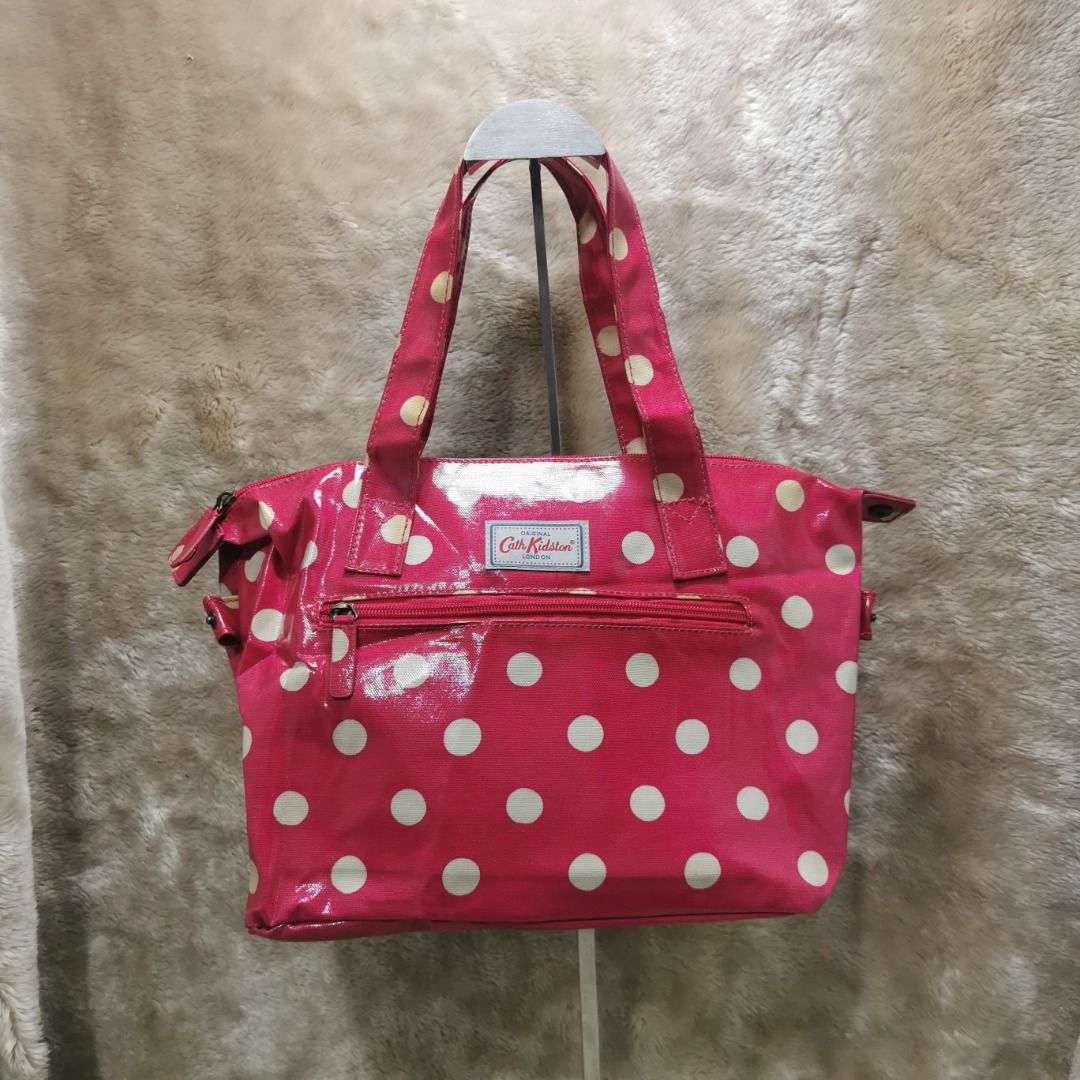 Cath kidston shoulder tote bag sales
