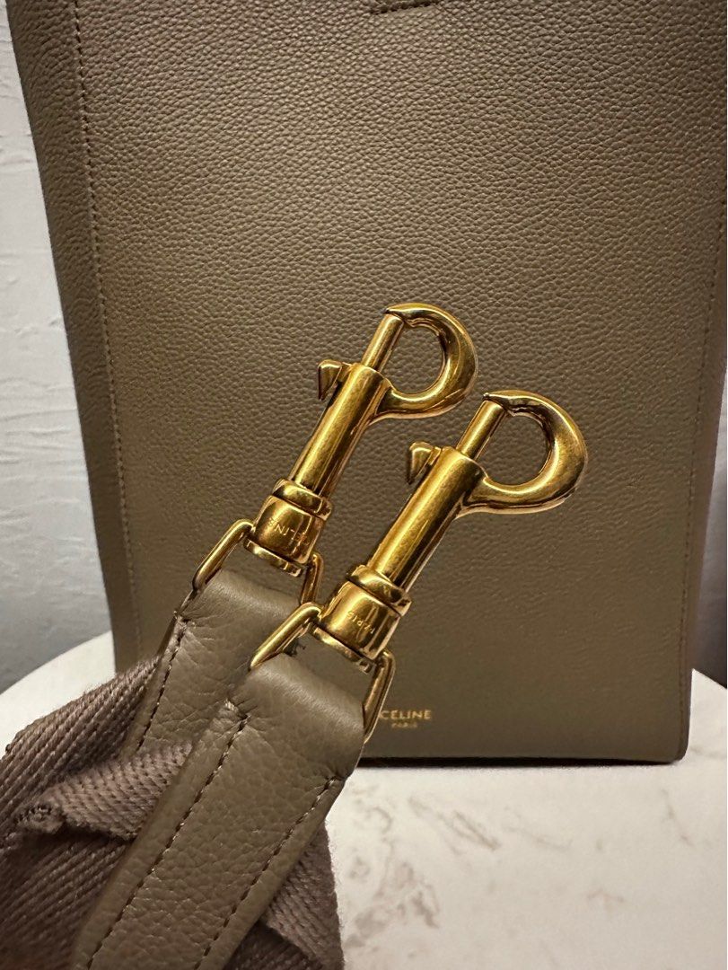 Celine Sangle Women s Fashion Bags Wallets Tote Bags on Carousell