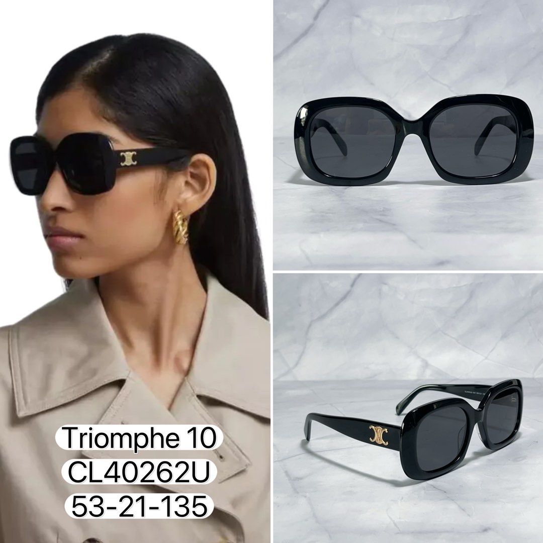 celine triomphe sunnies